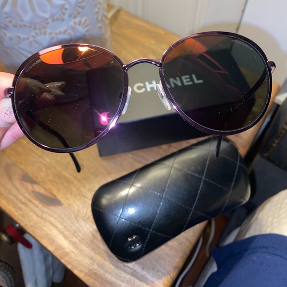 Chanel Sunglasses - Picture 2 of 6